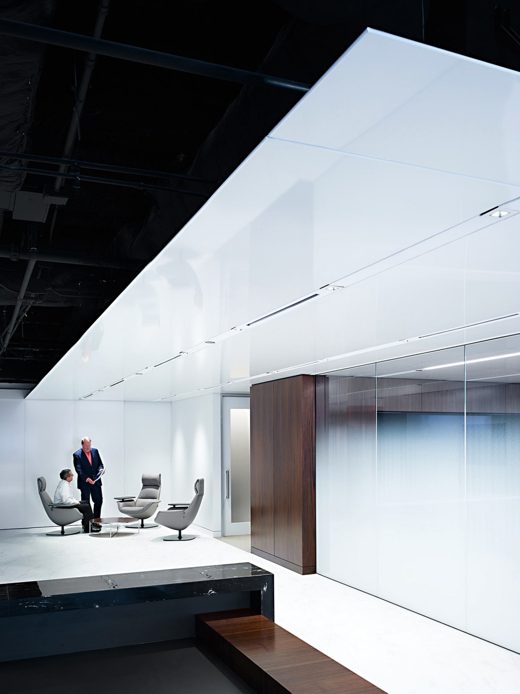 Korn Ferry Chicago | Projects | Gensler