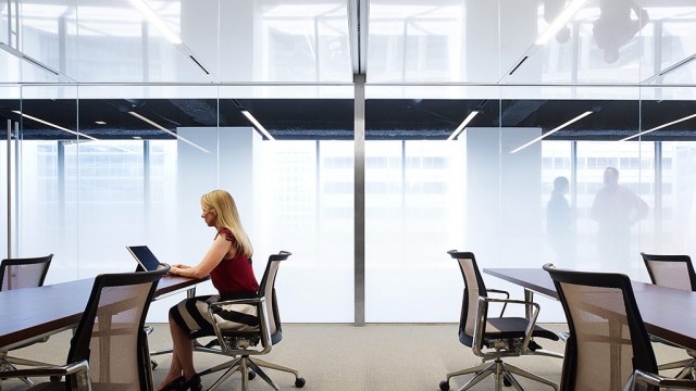 Korn Ferry Chicago | Projects | Gensler