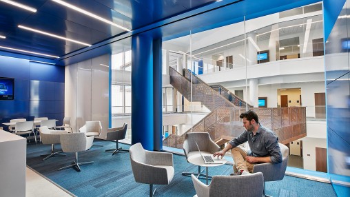 University of Kansas – Capitol Federal Hall, School of Business | Projects  | Gensler