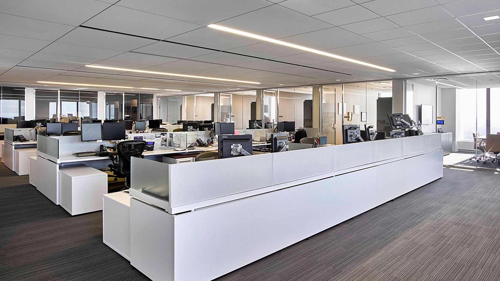 Dentons | Projects | Gensler