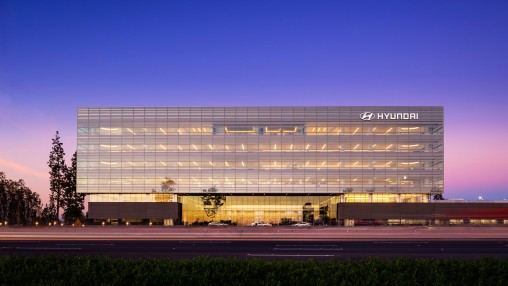 Hyundai Motor America U S Headquarters Projects Gensler