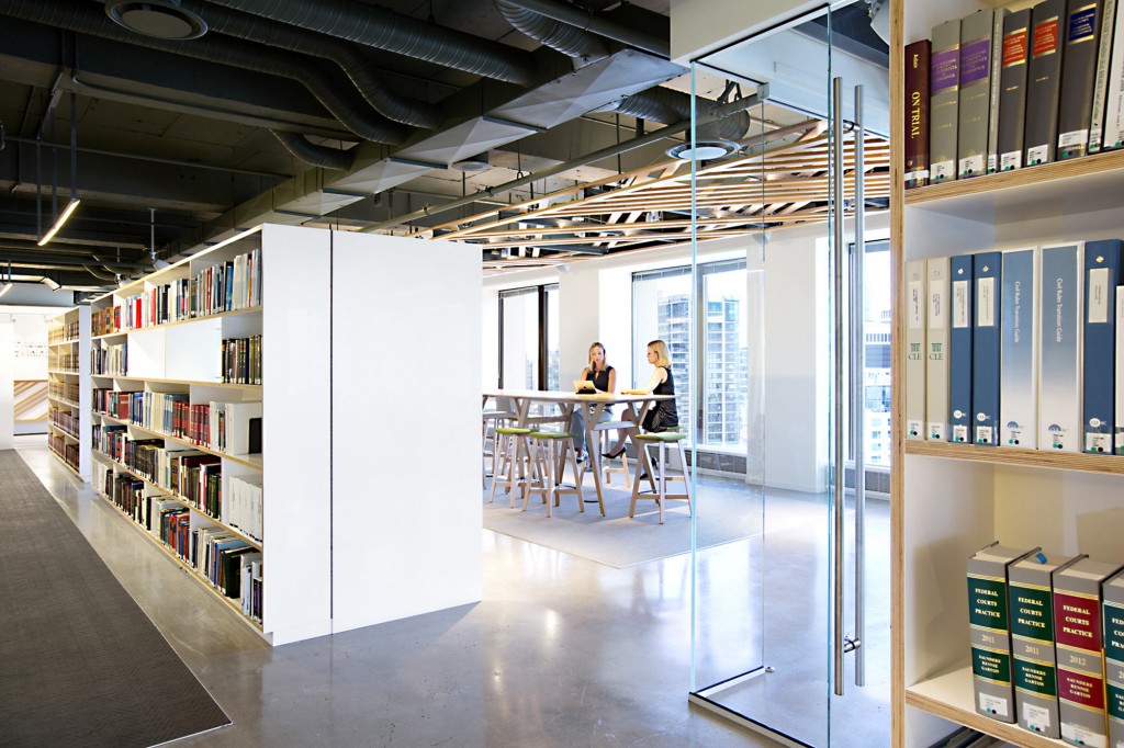 Whitelaw Twining Law Corporation | Projects | Gensler