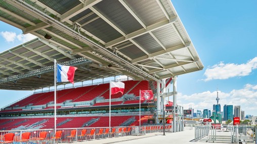 BMO Field, Projects