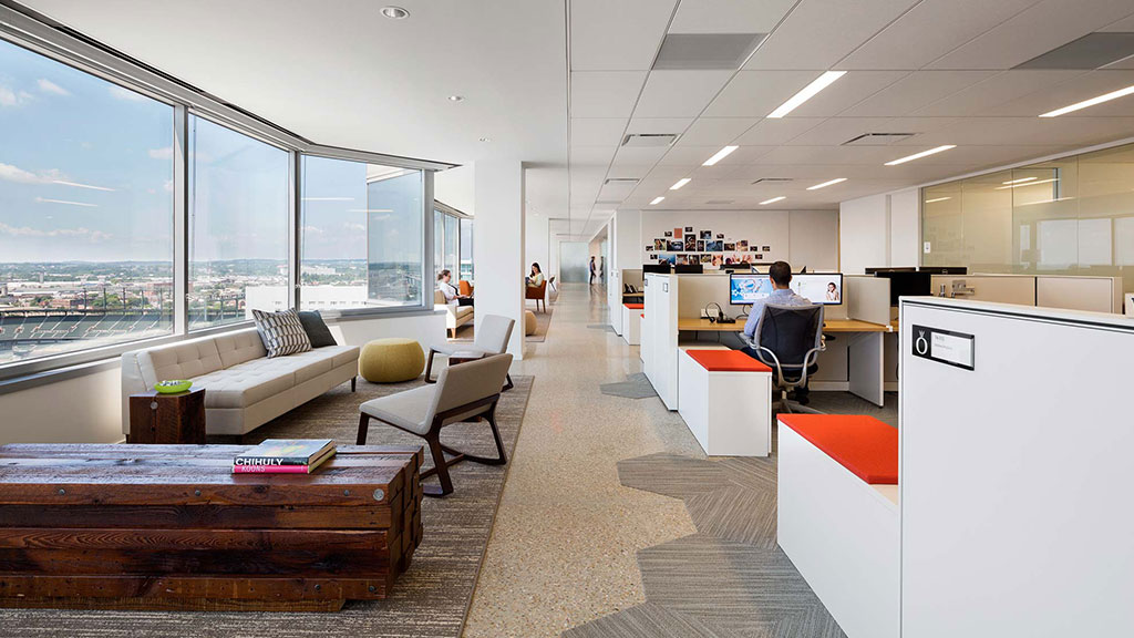 Pandorabots Inc. office