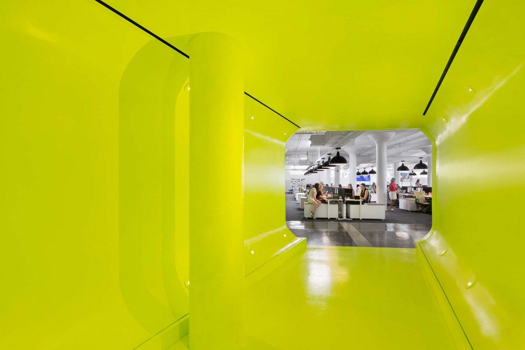 Planit Headquarters | Projects | Gensler