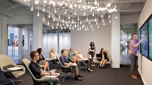Planit Headquarters | Projects | Gensler