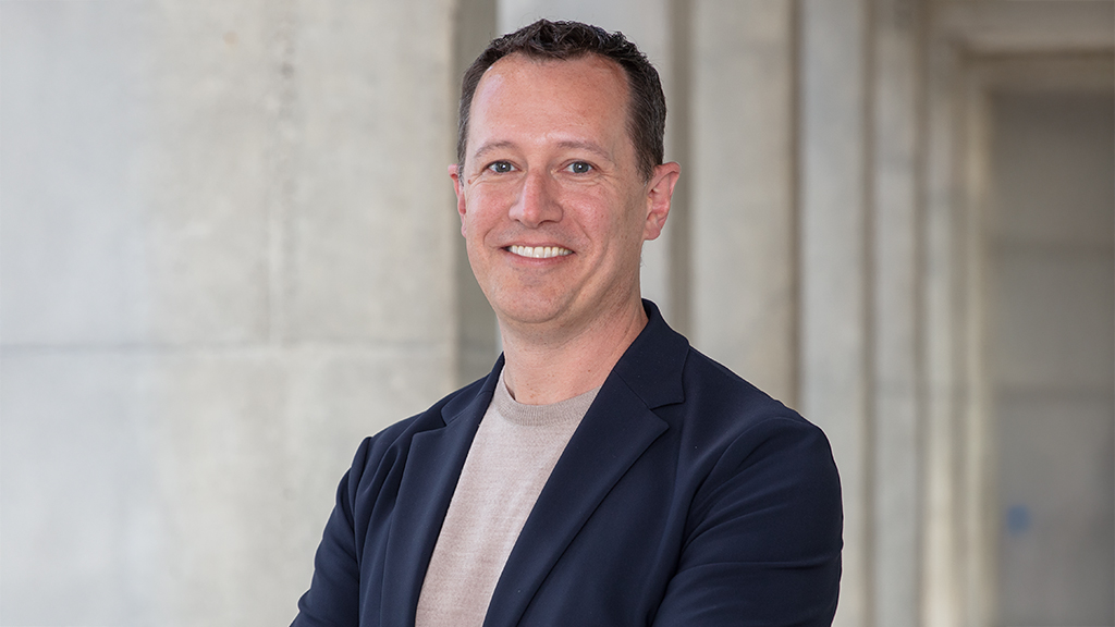 Randy Howder headshot