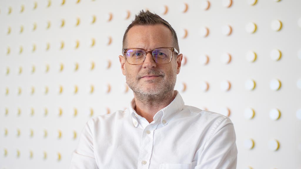 David Darlington headshot