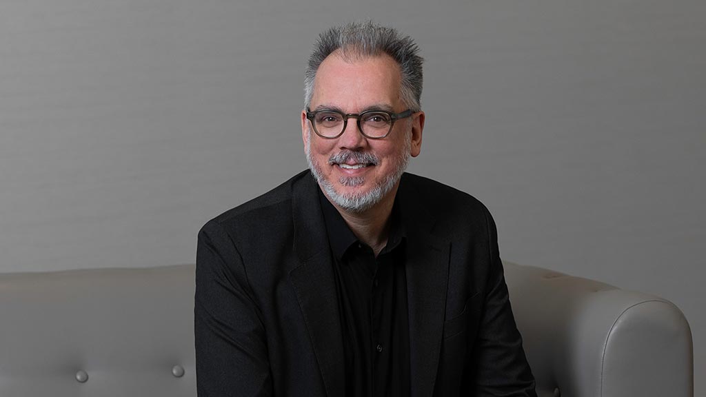Jay Koback headshot