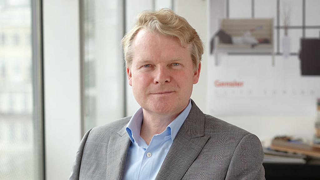 Philip Tidd headshot