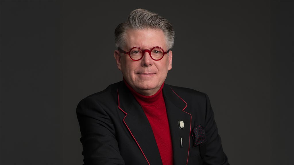 Kenneth P. Baker headshot