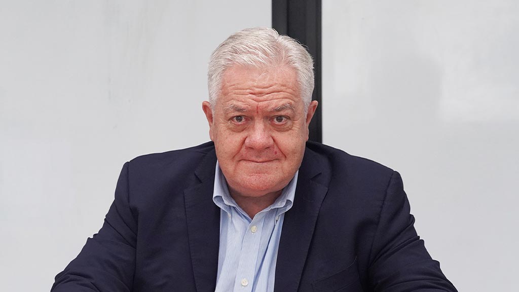 John Taylor headshot