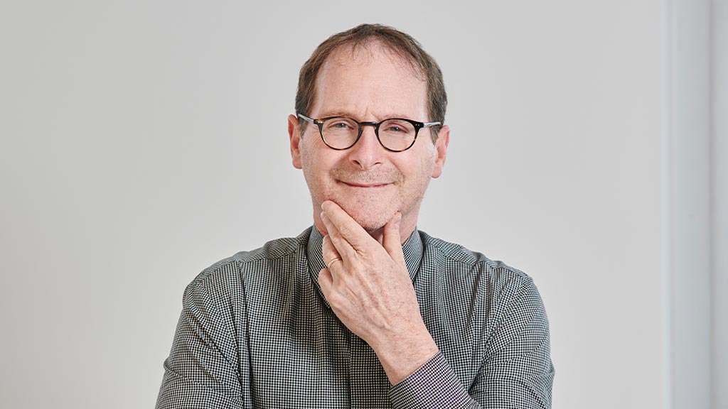 Jay Silverberg headshot