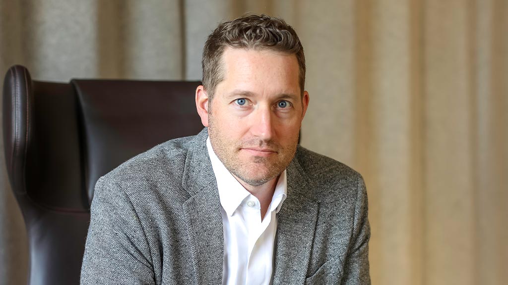 John Waller headshot