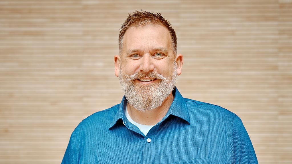 Scott Sayers headshot