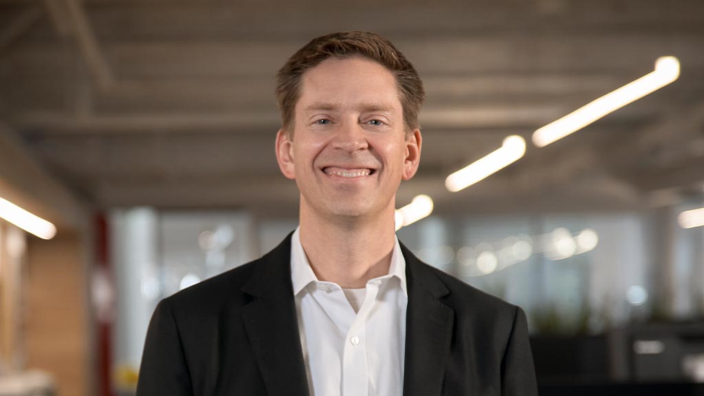 Jon Gambrill headshot