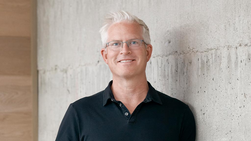 Brent Mather headshot