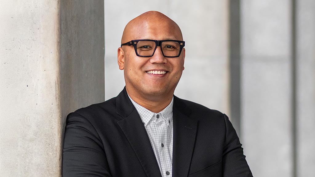 Bert deViterbo, Jr. headshot