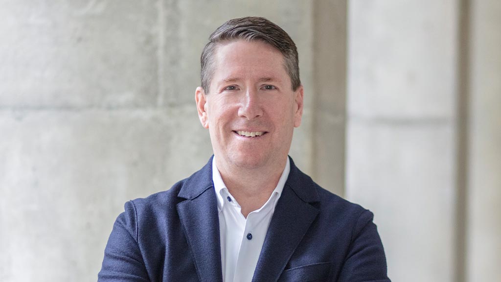 Ryan Haines headshot