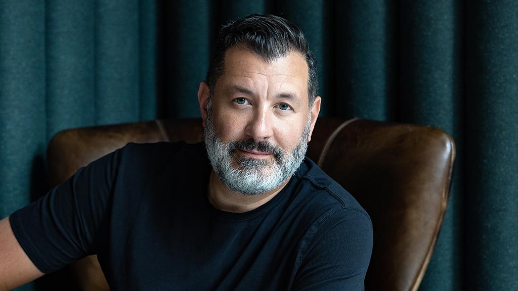 Peter Weingarten headshot