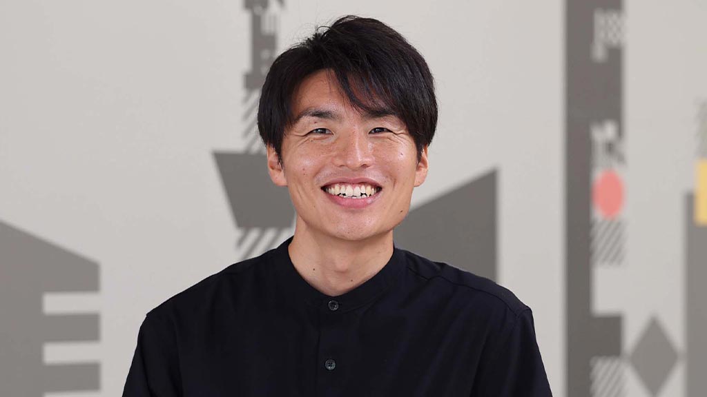 Masayuki Kobayashi headshot
