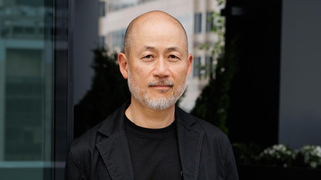 Peter Wang headshot