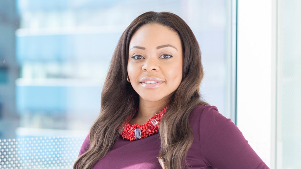 Sarah Ekundayo headshot