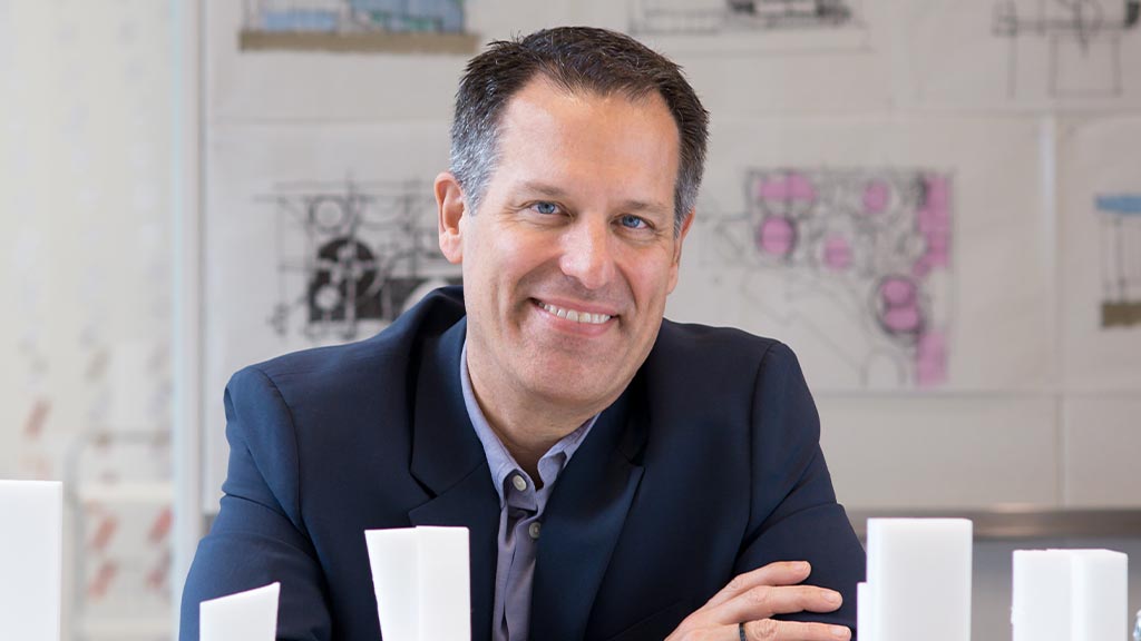 David Glover headshot