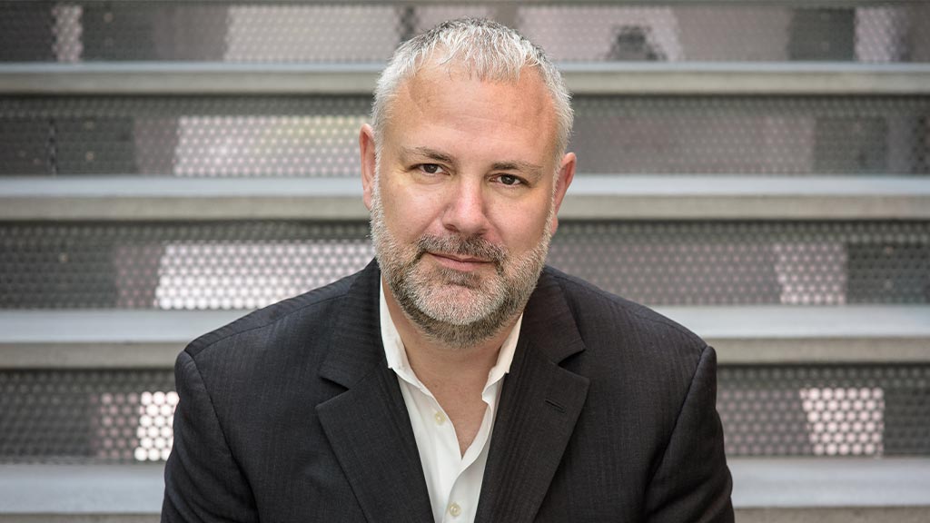 Eric Stultz headshot