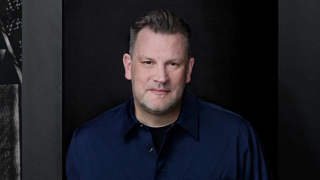 Brian Vitale headshot