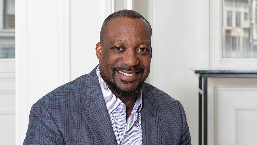 Andre Brumfield headshot