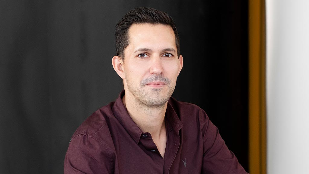 Eric Gannon headshot