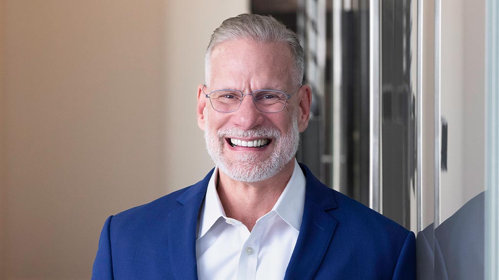 John Thomann headshot