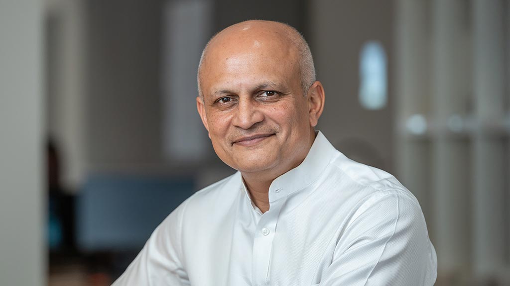 Raj Patel headshot