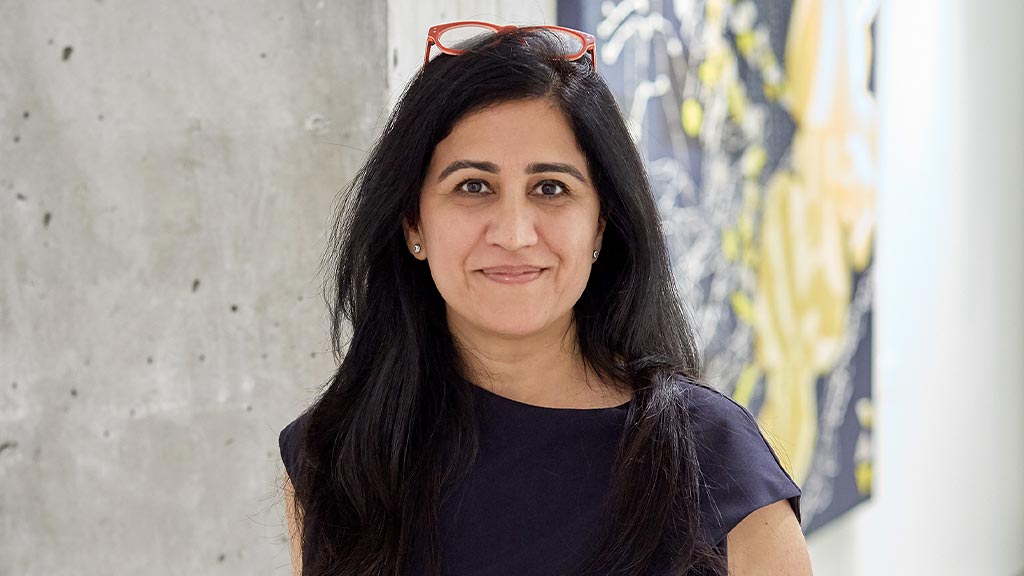 Sumita Arora headshot