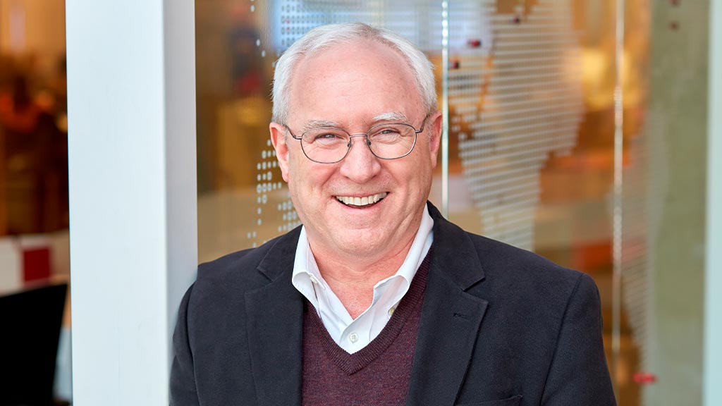 Donald Ghent headshot