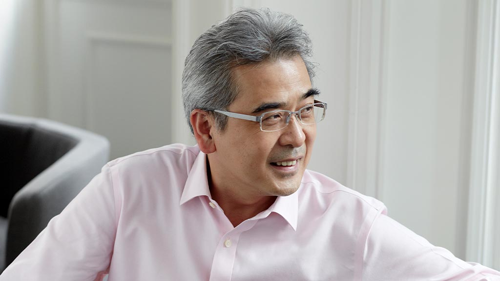 Jerry Hung headshot