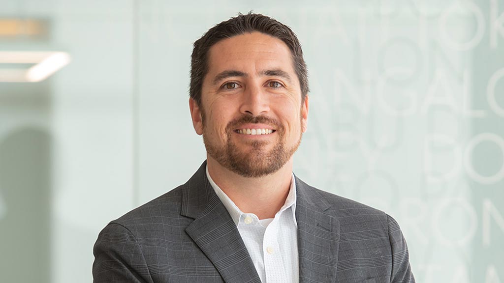 Nick Acevedo headshot