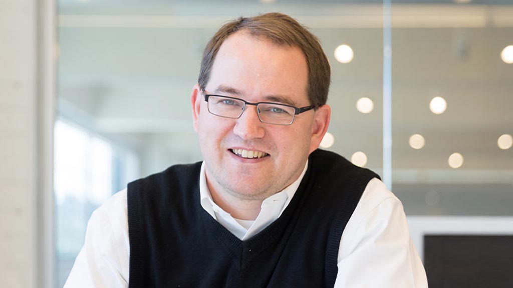 Shawn Reichart headshot