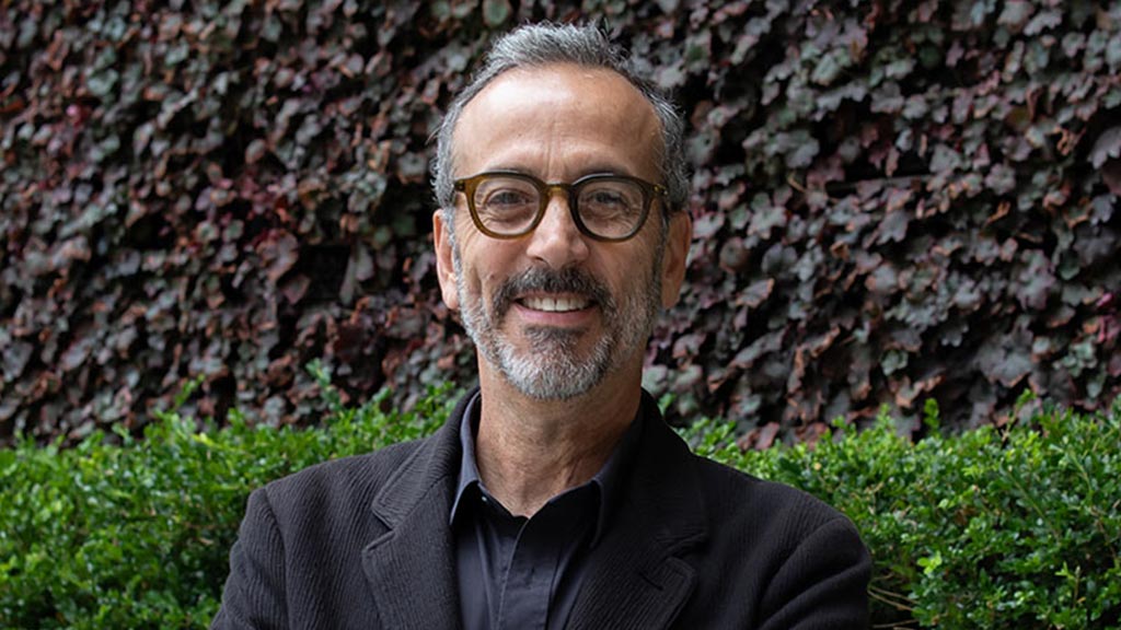 Peter Stubb headshot