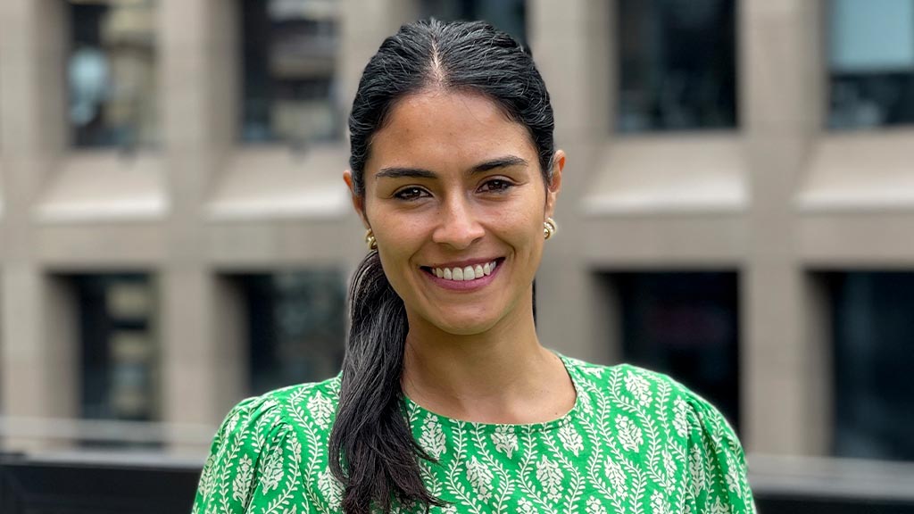 Gina Morales headshot