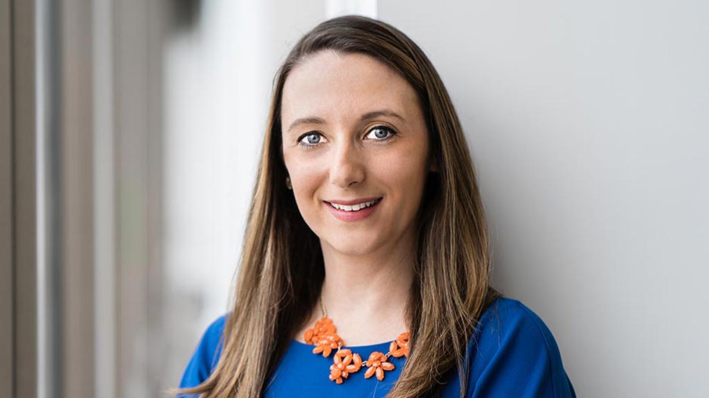Brittany Valle headshot