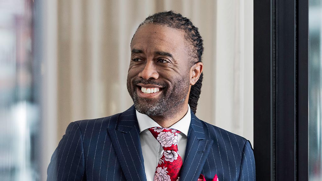 Antoine Bryant headshot