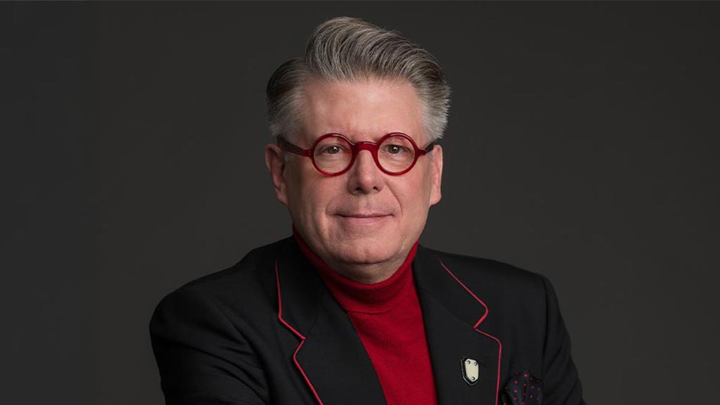 Kenneth P. Baker headshot