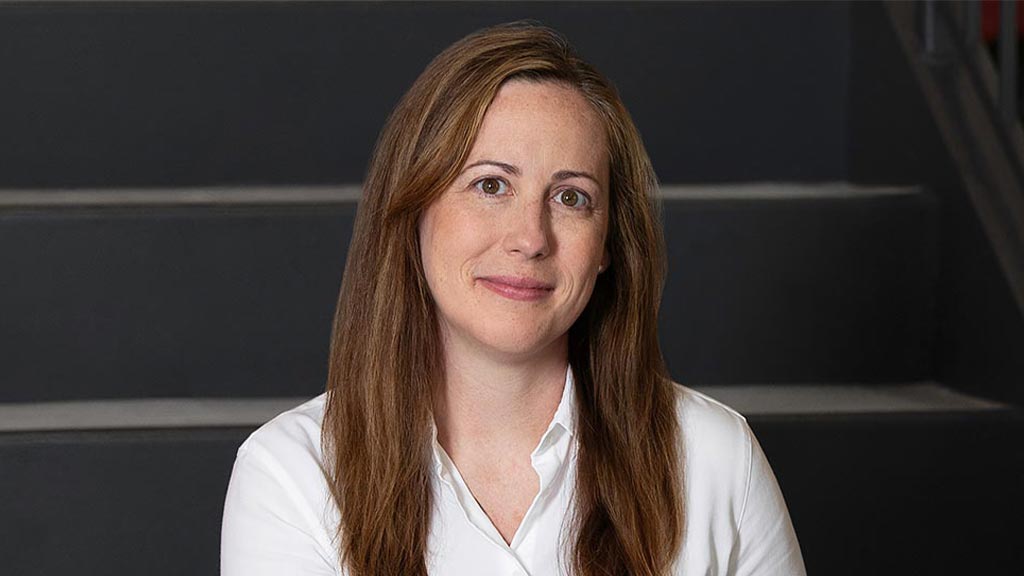 Alicia Cecchini headshot