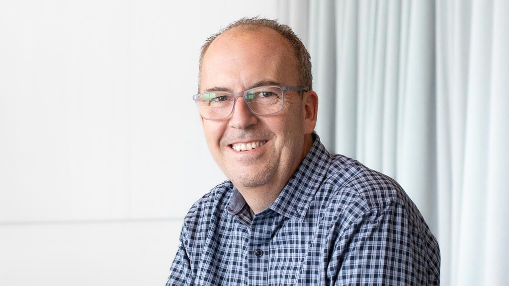 Chris Beck headshot