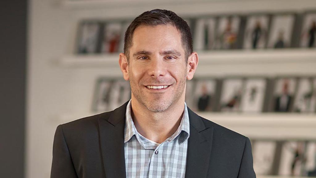 Richard King headshot