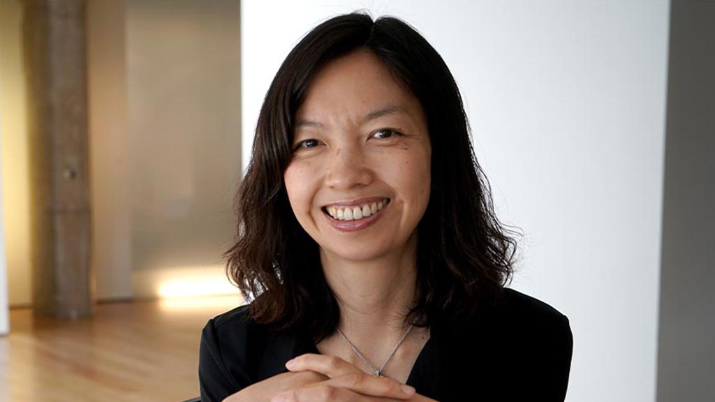 Ellie Wang headshot