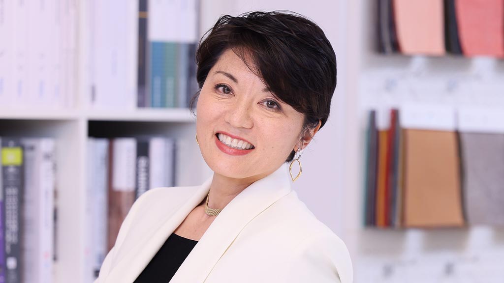 Chinatsu Kaneko headshot