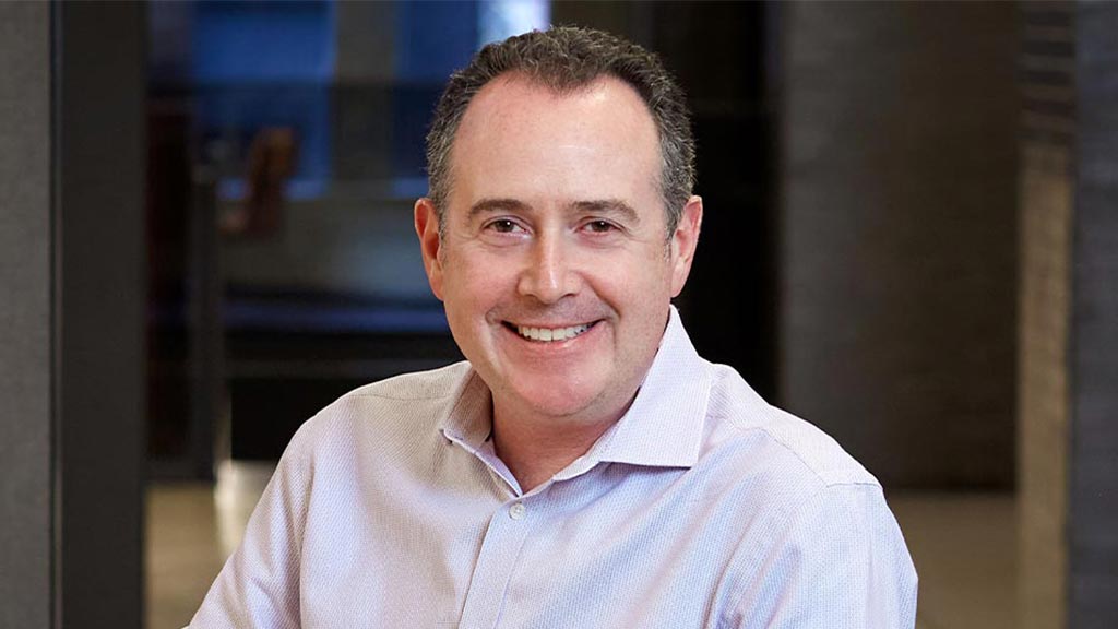 Eric Brill headshot